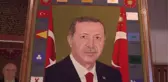Halı Ustasından Erdoğan Portresi - Isparta