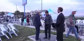 Lapseki'de 600 Kişiye Iftar