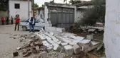 Manisa'da İftara 1,5 Saat Kala Deprem Olunca Oruçlarını Sokakta Açtılar