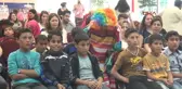 Mersin Suriyeli Öğrencilerin Mezuniyet Sevinci