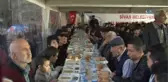 Sivas'ta 2 Bin Kişi Birlikte Oruç Açtı