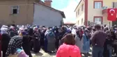 Tendürek Şehidine Son Veda