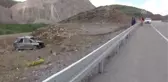 Trafik Kazaları: 8 Yaralı
