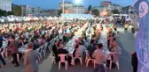 5 Bin Kişi İlk Orucu Aynı Sofrada Açtı