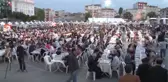 Bağcılardaki Iftar Sofrasında 5 Bin Kişi Buluştu