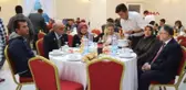 Burdur Ilk Iftar Şehit Aileleri ve Gazilerle