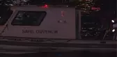 Eşiyle Tartışan Kadın Otomobili Denize Attı