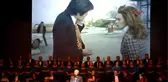 Eskişehir Yeşilçam Filmlerine Ses Veren Belkıs Özener Eskişehirlileri Büyüledi