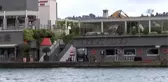 Galatasaray Adası'nda Yıkım Çalışmaları Sona Erdi