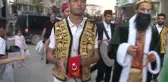 Hakkari' de Muhteşem Ramazan Gecesi. Protokol Üyeleri Halkın Arasına Karıştı