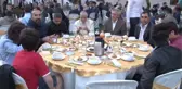 İstanbul'da Yaşayan Kayserililer İftar Sofrasında Buluştu