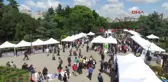 Kadıköy'de 3 Gün Süren Çevre Festivali Yapıldı