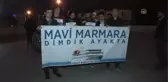 Mavi Marmara Şehitleri Anıldı