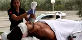 Muğla'da Otostopla Bindiği Araç Kaza Yapınca Eli Koptu