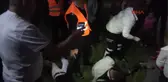 Pinhani Konserinin Yanında Bıçaklı Saldırı 2 Yaralı
