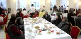 Şehit Yakınları ve Gaziler Için Iftar Programı Düzenlendi