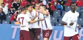 Trabzonspor 5 Yıl Sonra Fenerbahçe'ye Gol Attı