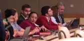 Anayasa ve Adalet Karma Komisyonu Toplandı
