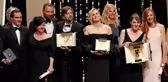 Cannes Film Festivali Altın Palmiye Ödülleri Sahiplerini Buldu