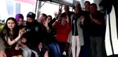 Engelliler Istanbul'un Fethi Için Daldı