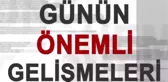 Günün Özeti