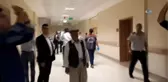 Hastane'de Silahlı Saldırı