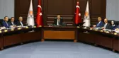 İşte Erdoğan'ın Genel Başkan Yardımcıları Listesine Yeni Girenler ve Giremeyenler