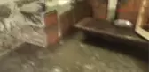 Izmir Kiraz'da Yağmur Etkili Oldu