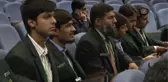 Pakistan'ın En Başarılı Öğrencileri Aa'yı Ziyaret Etti