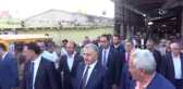 Bakan Arslan, Iğdır'da Esnaf Ziyaretinde Bulundu
