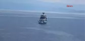 Bodrum Ingiliz Milyarderin Torunları Halk Plajında Eğlendi
