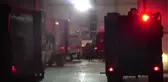 Kocaeli - Ayağı Banda Sıkışan Işçiyi Itfaiye Kurtardı