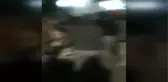 Öğrenci Yurdunda Kalan Kızlarla Kantin İşletmecisinin Kavgası Kamerada!