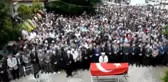 Mbk Üyesi Ahmet Er Toprağa Verildi