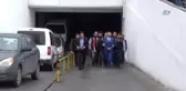 Suç Örgütü Lideri Sedat Şahin Adliyeye Sevk Edildi