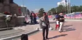 Yetenek Sizsiniz Ferit Aslan'dan Taksim'de 