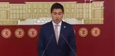AK Parti Denizli Milletvekili Cahit Özkan: 