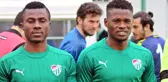 Altınordu'nun Şikayette Bulunduğu Bursasporlu Futbolcu, 18 Yaşında Çıktı