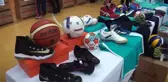 Amatör Spor Kulüplerine Malzeme Yardımı
