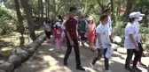 Antalya Lösev'den Çocuklara Dinozorlu Motivasyon