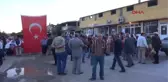 Çanakkale Belediyesi Ayvacıklı Depremzedelere Iftar Yemeği Verdi
