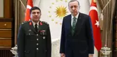 Cumhurbaşkanı Erdoğan, Ayim Başkanı Arslan'ı Kabul Etti
