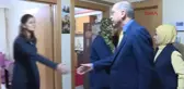Cumhurbaşkanı Erdoğan, Şehit Polislerin Ailelerini Ziyaret Etti