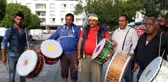 Davulculardan Yasağa Davullu Tepki