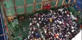 Izmir Denizde 4 Gün Mahsur Kalan Mültecileri Kurtaran Kaptan Konuştu