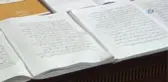 Kur'an-ı Kerim'i 2.5 Ayda, El Yazısı ile Yazdılar
