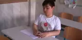 Minik Ressam 7 Yaşında Ilk Sergisini Açtı