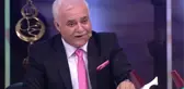 Nihat Hatipoğlu Canlı Yayında İsmi Yeni Verilen Bebeğin Kulağına Ezan Okudu