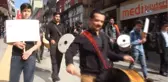 Ramazan Davulcularının Korsan Davulcu Eylemi