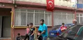 Samsun'a Şehit Ateşi Düştü